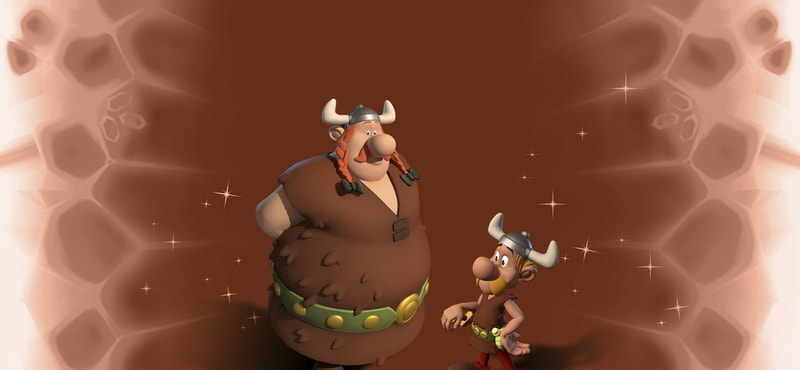 Asterix & Obelix XXL 3 - Viking Outfit - image 1