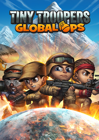 Tiny Troopers: Global Ops cover image