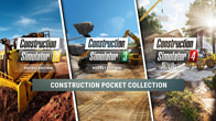 Купить ключ дешево Construction Simulator 2+3+4 Bundle