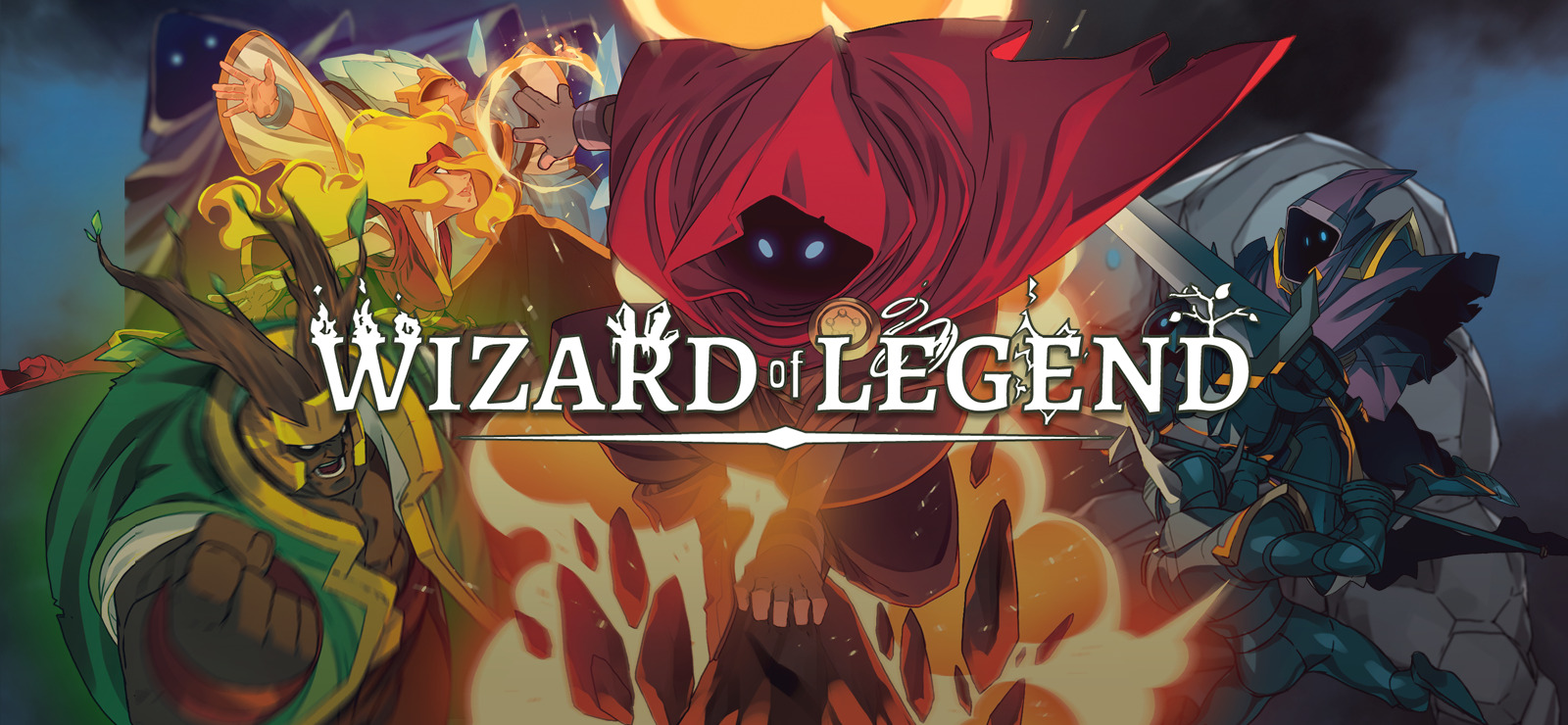 Wizard of Legend on