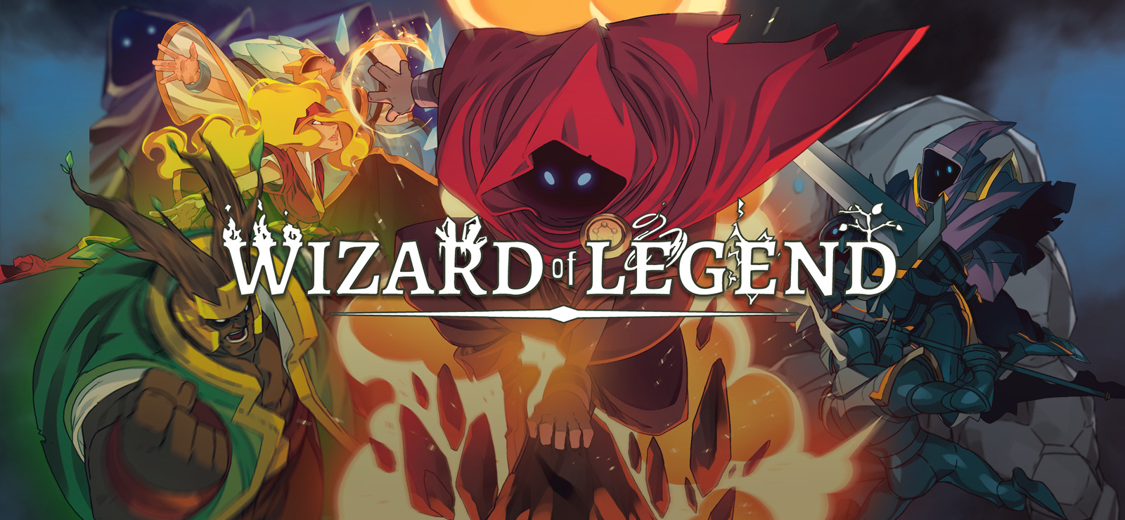 Buy Wizard of Legend