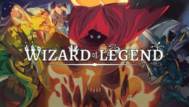 Wizard of Legend, the popular pixel art dungeon crawler on