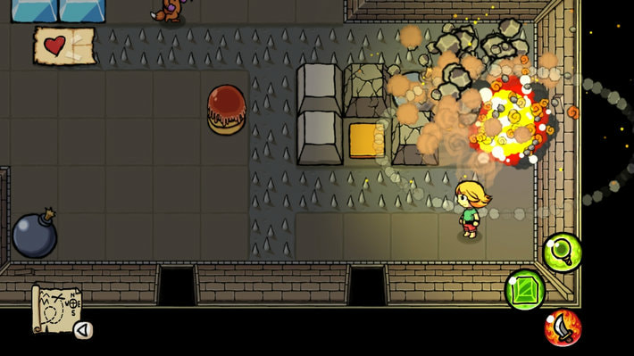 Ittle Dew screenshot 3
