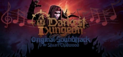Jaquette de Darkest Dungeon II Soundtrack
