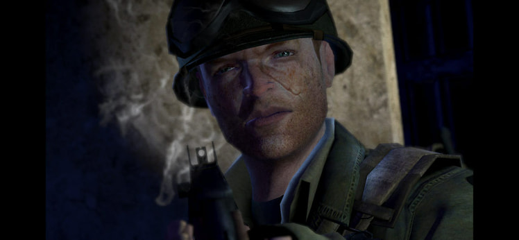 Brothers in Arms: Hell's Highway™ screenshot 1