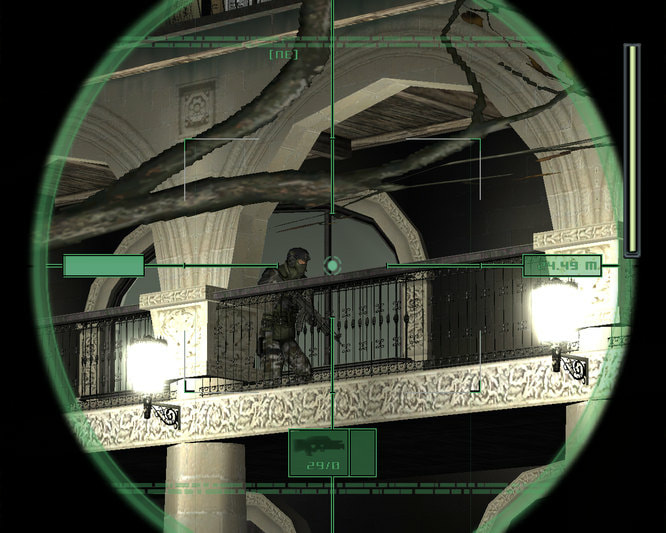 Tom Clancy's Splinter Cell® screenshot 4