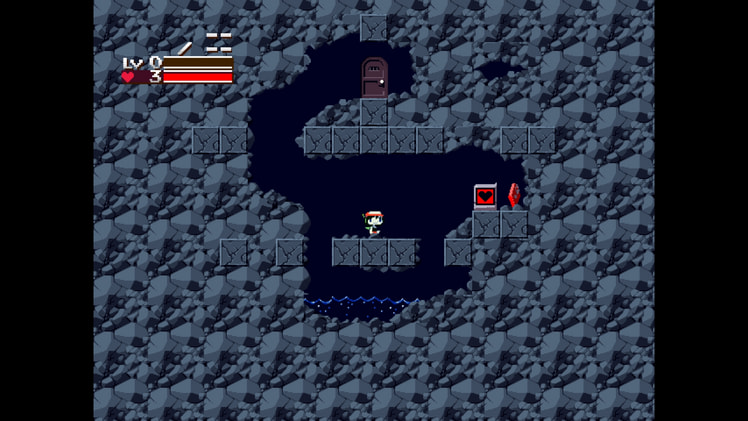 Cave Story®+ screenshot 1