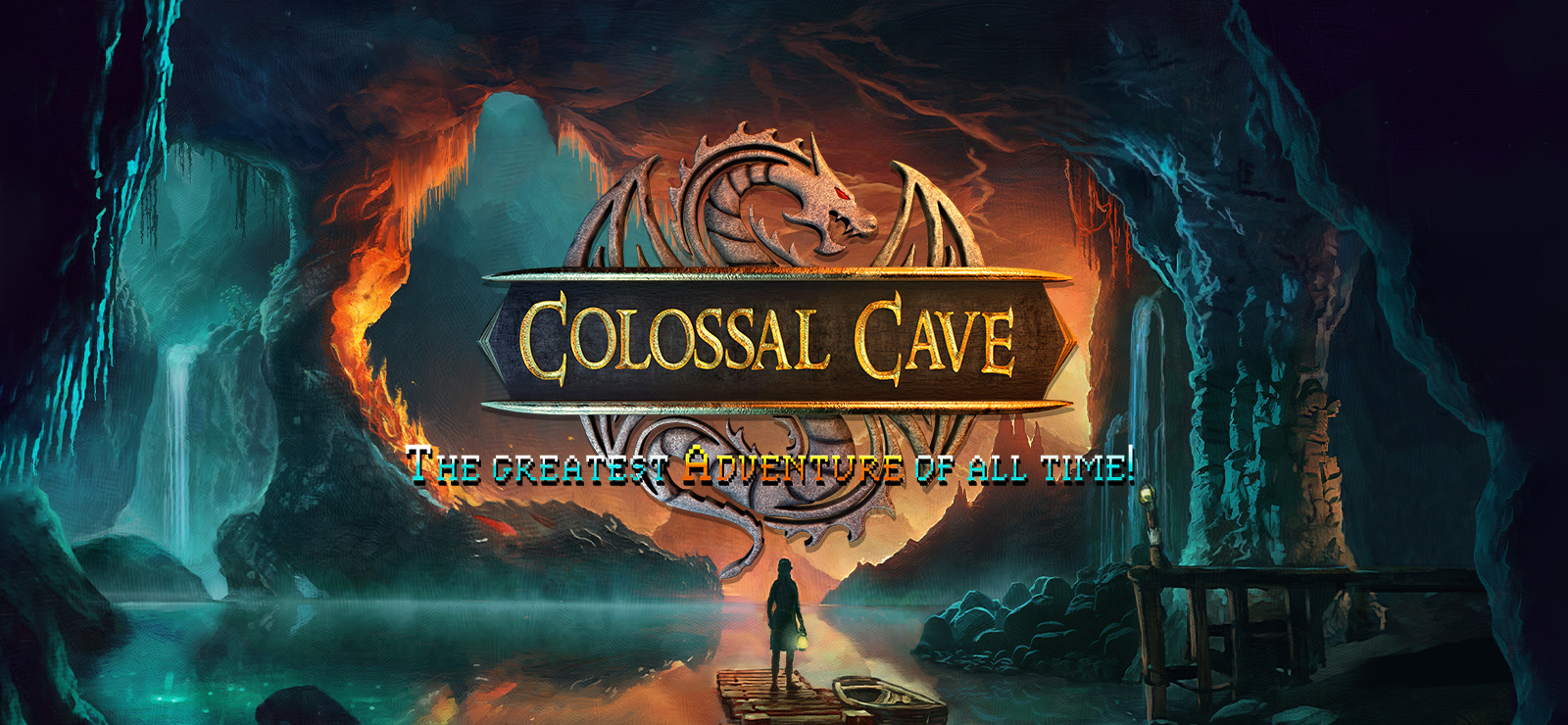 Colossal Cave VR