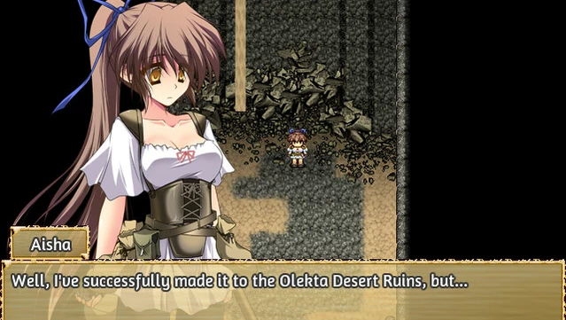 #5. Mage of the Olekta Desert UNRATED (GOG) 由: Kagura Games