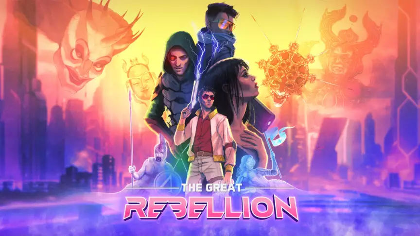 The Great Rebellion Soundtrack