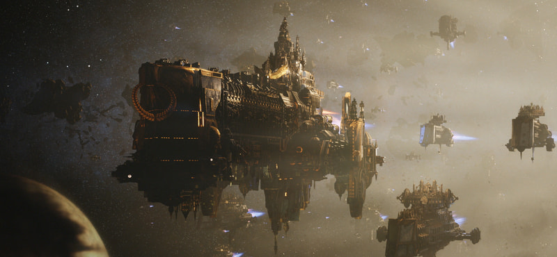 Battlefleet Gothic: Armada 2 - Soundtrack - image 3