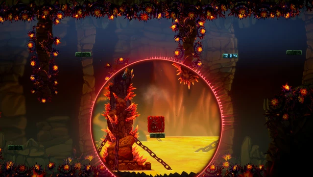 #9. Unbound: Worlds Apart (GOG) Bởi: Alien Pixel Studios