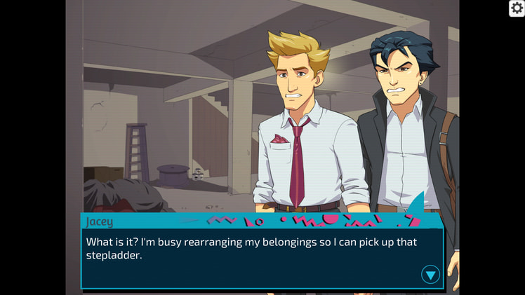 Devil's Kiss screenshot 1