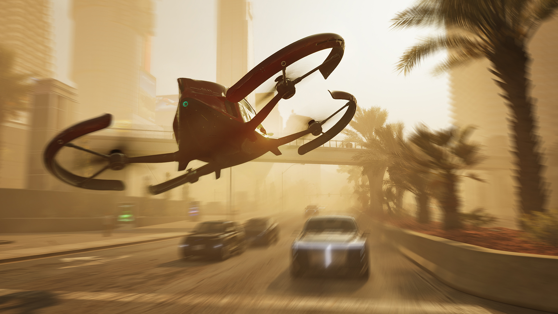 MindsEye — official screenshot 5