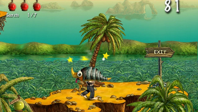 #7. Akimbo: Kung-Fu Hero (GOG) By: Piko Interactive