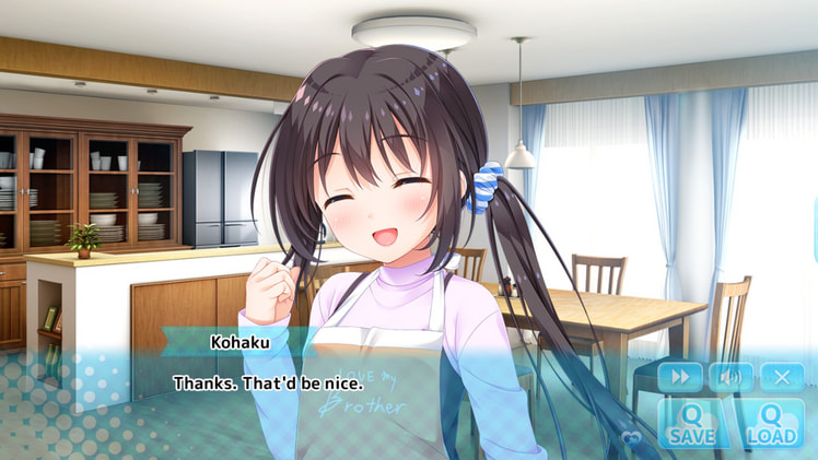 Hold Me Tight All Night, Onii-chan! screenshot 1