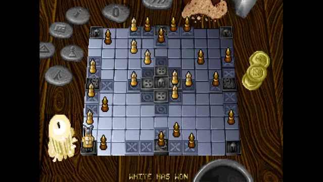 #9. King's Table - The Legend of Ragnarok (GOG) โดย: Ziggurat Interactive