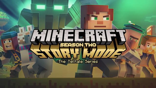 Minecraft: Story Mode - Season Two
