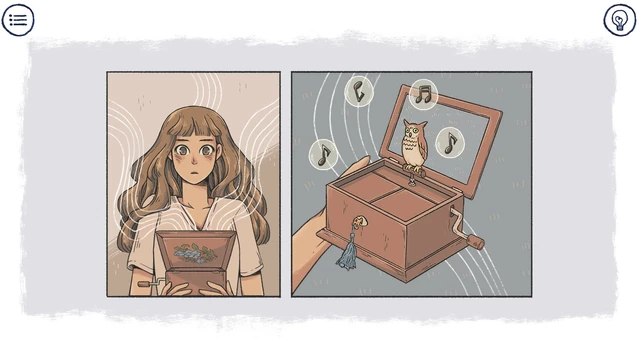 #10. When The Past Was Around (GOG) Podle: Toge Productions