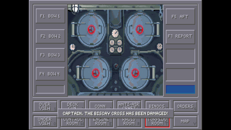 Das Boot: German U-Boat Simulation screenshot 2