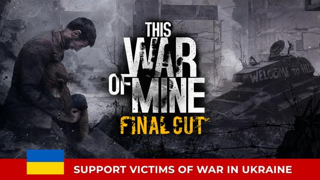 this war of mine game end