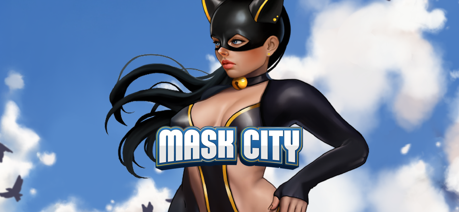 Mask City - Hot Scenes NSFW Expansion