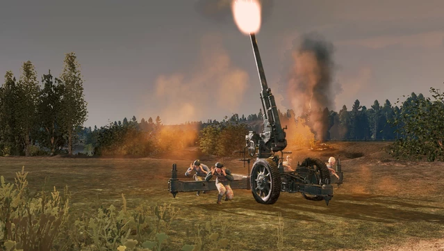 #8. Steel Division 2 - Reinforcement Pack #17 - War Reserves (GOG) 来自: Eugen Systems