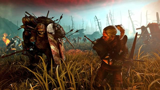 Comprar The Witcher 2: Assassins of Kings Enhanced Edition GOG.com