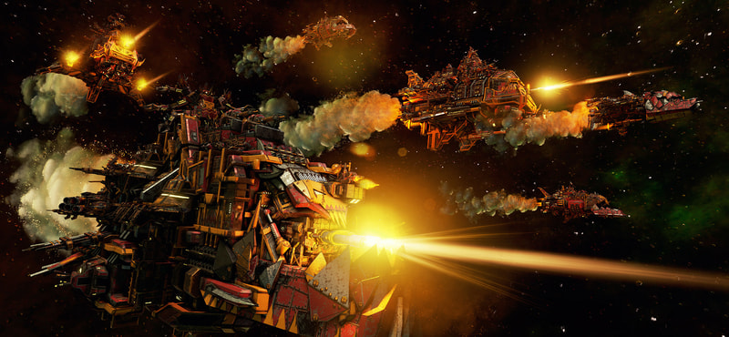 Battlefleet Gothic: Armada - Soundtrack - image 5