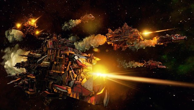 #10. Battlefleet Gothic: Armada - Soundtrack (GOG) Με: Focus Entertainment