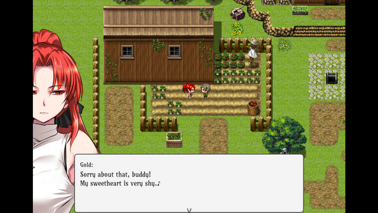 The Scarlet Demonslayer screenshot 1