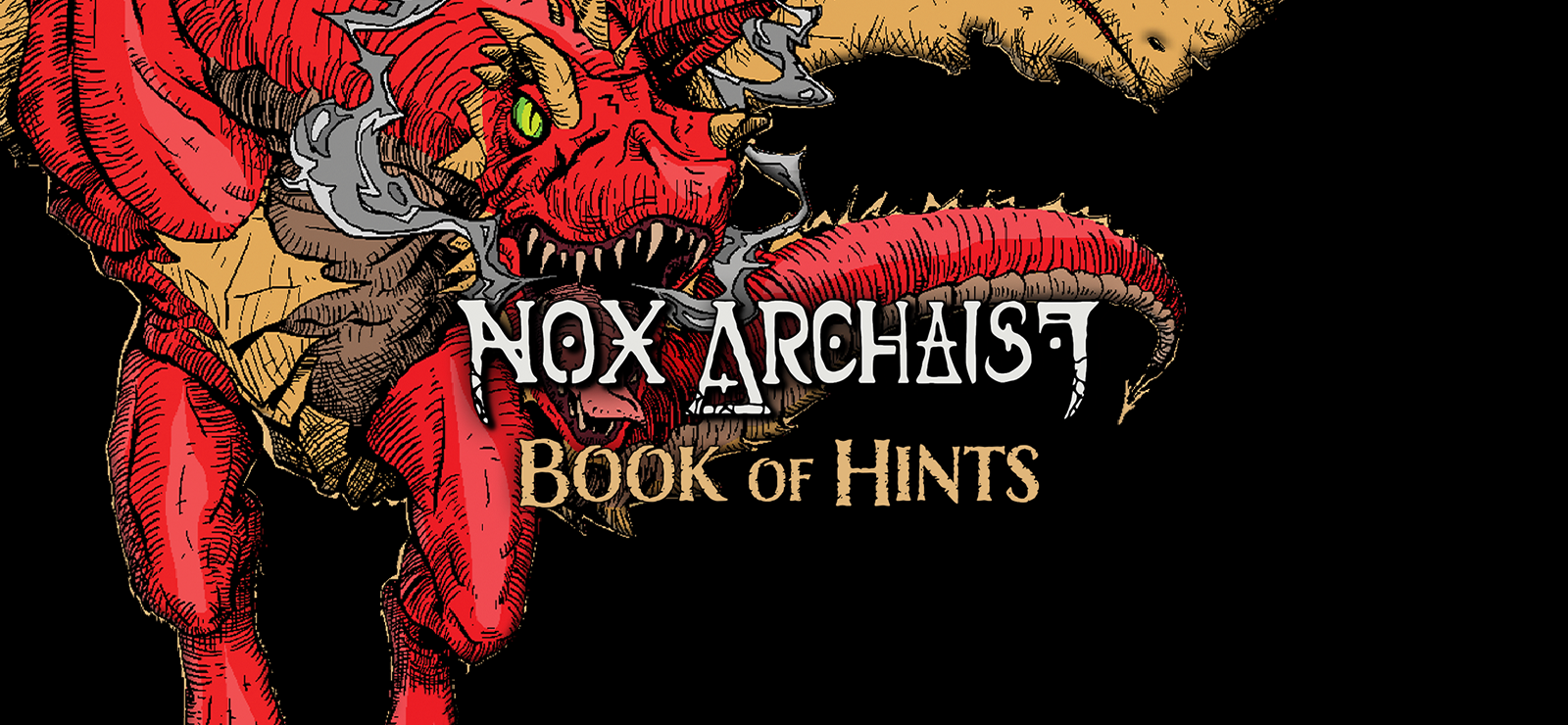 Nox Archaist Book Of Hints