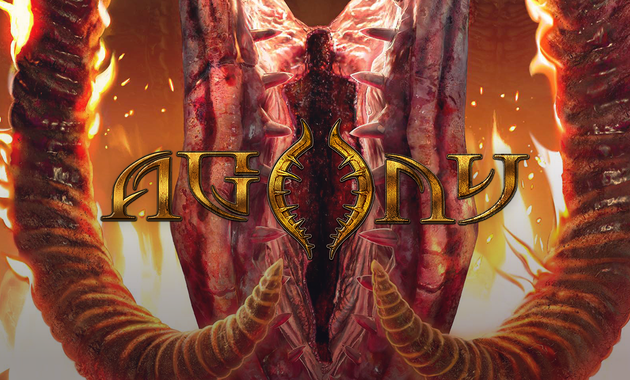 Agony Soundtrack
