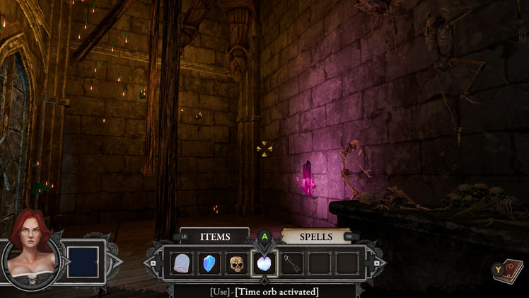 Shadowgate 2 screenshot 2