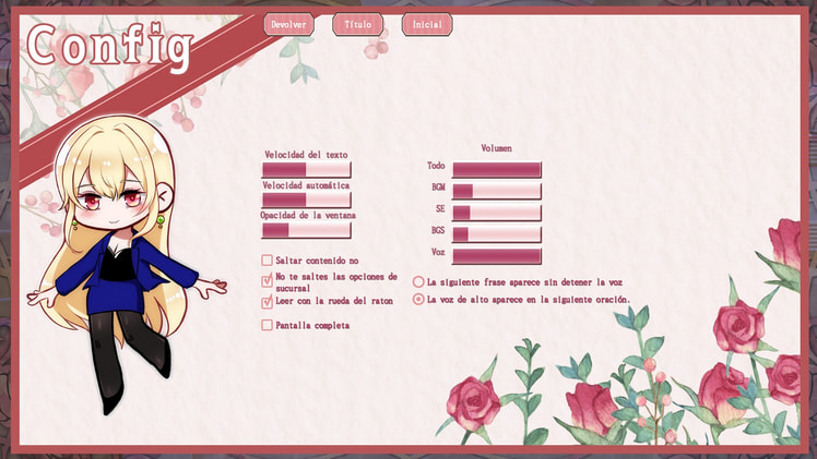 Ghost Girl Lasling screenshot 4