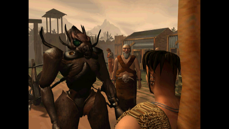 Alien Earth screenshot 1