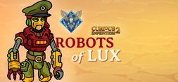 Curious Expedition 2 - Robots of Lux