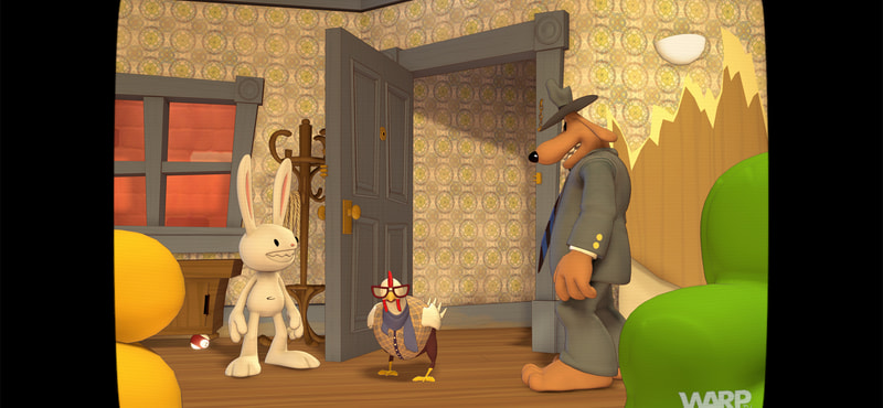 Sam & Max Save the World Soundtrack - image 5