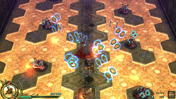 Ys VI: The Ark of Napishtim screenshot 4