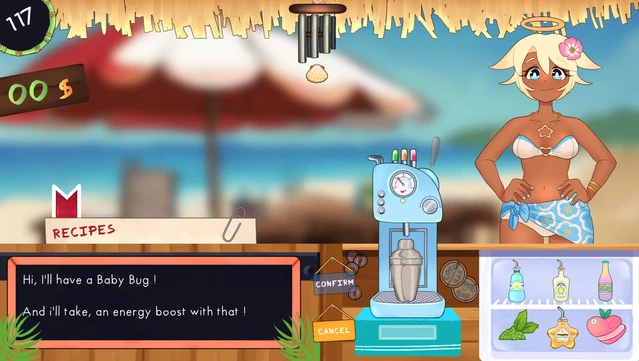 #7. 8th Heaven (GOG) Bởi: TinyHat Studios