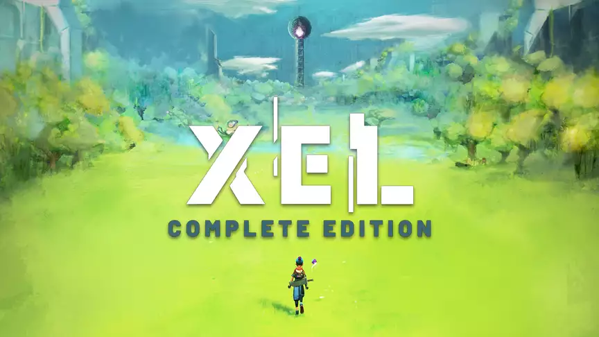 螢幕擷取畫面 (10) XEL - Complete Edition