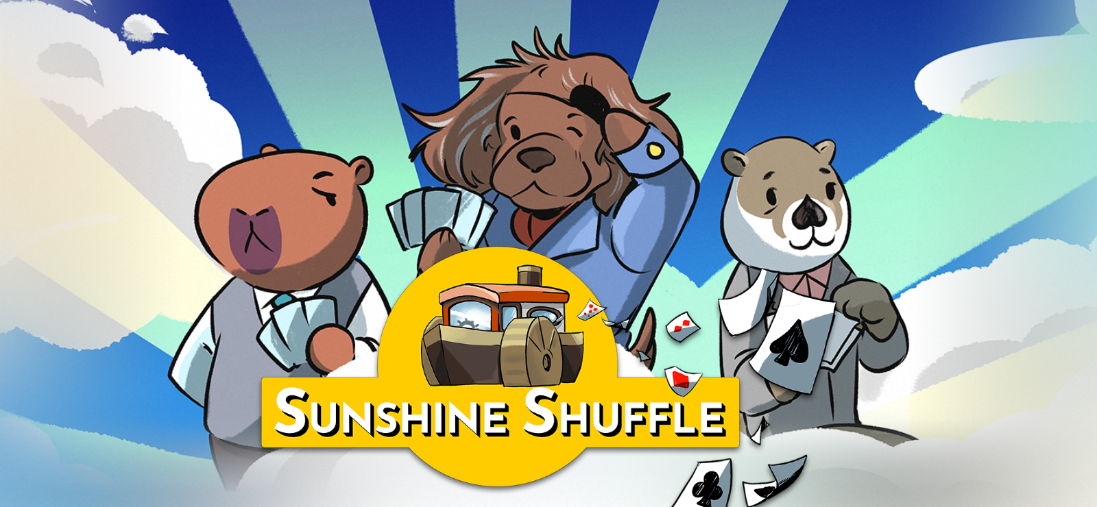 Sunshine Shuffle
