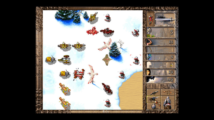 Clash screenshot 3