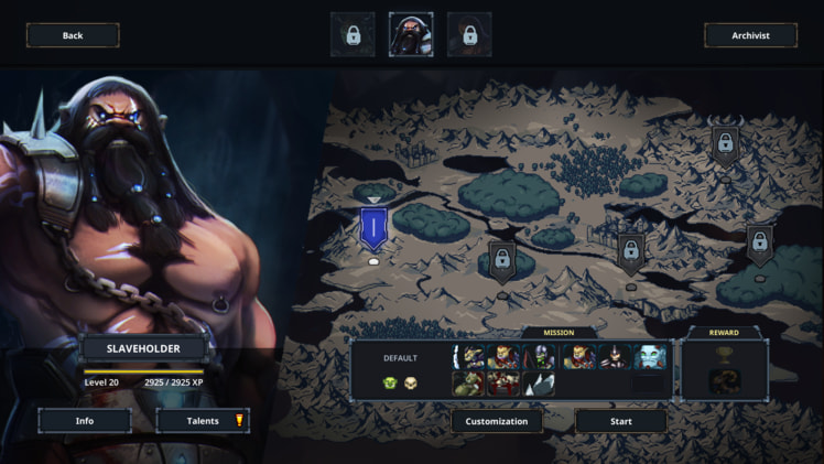 Legend of Keepers: Prologue screenshot 1