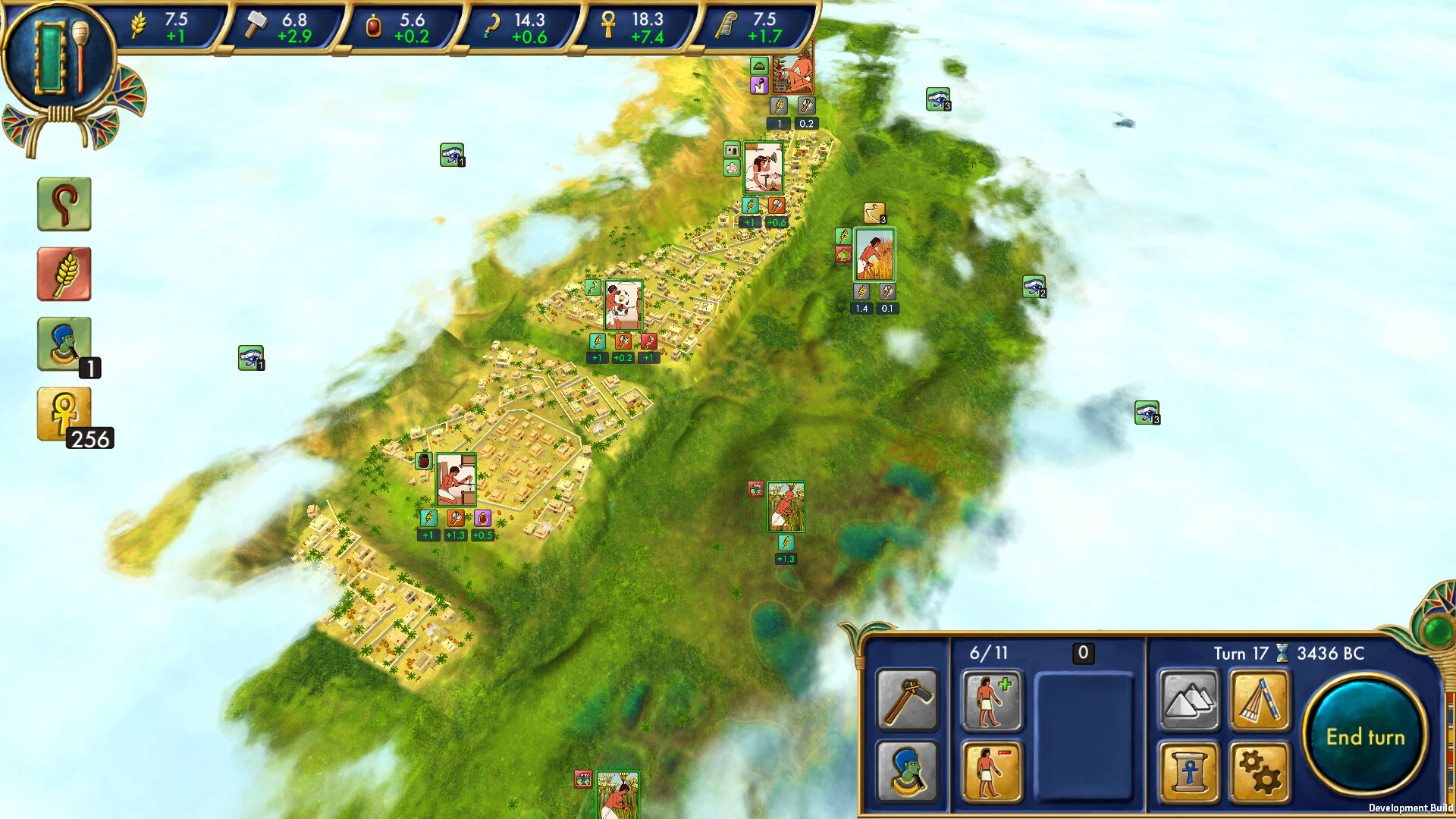 Egypt: Old Kingdom — official screenshot 5