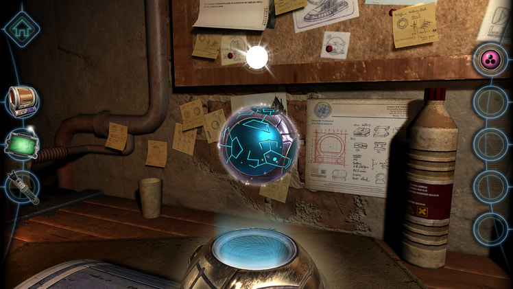 Machinika Museum screenshot 3