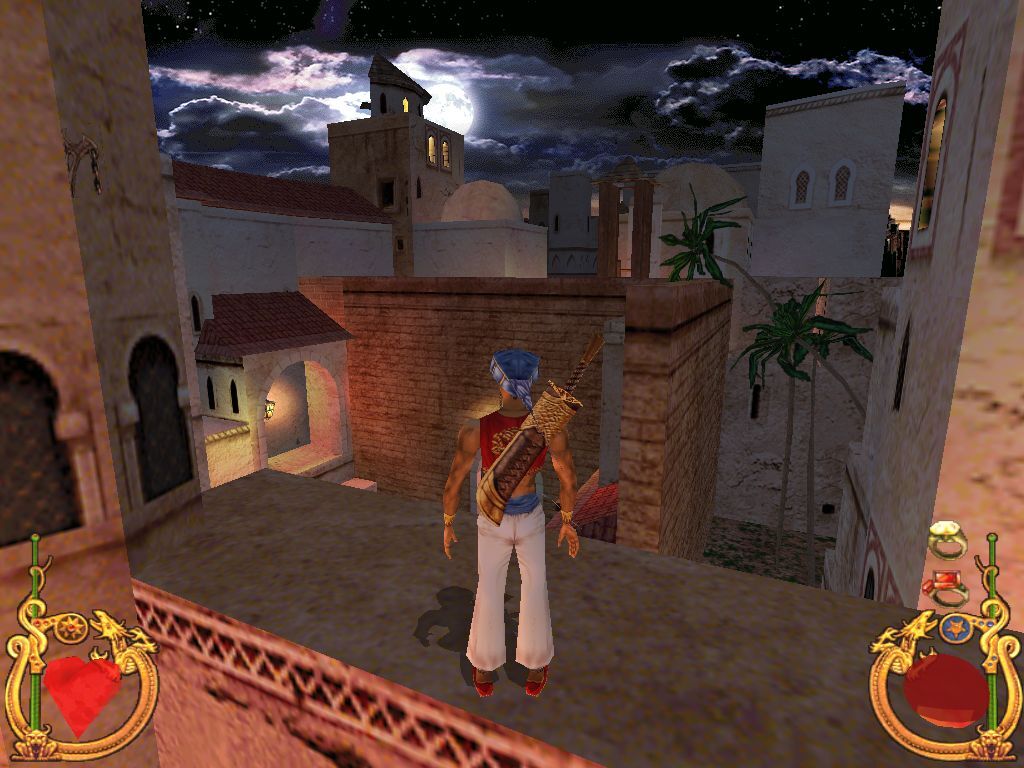 Arabian Nights screenshot 3