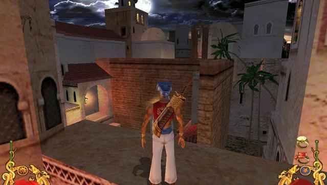 Play 1001 Arabian Nights online for free on Agame