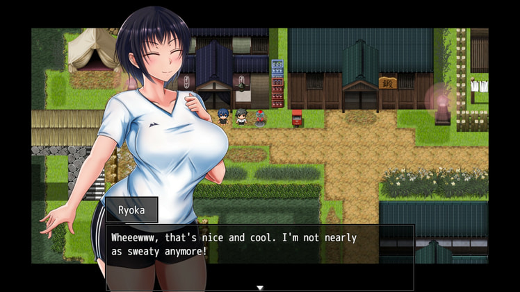 Scars of Summer: After screenshot 2