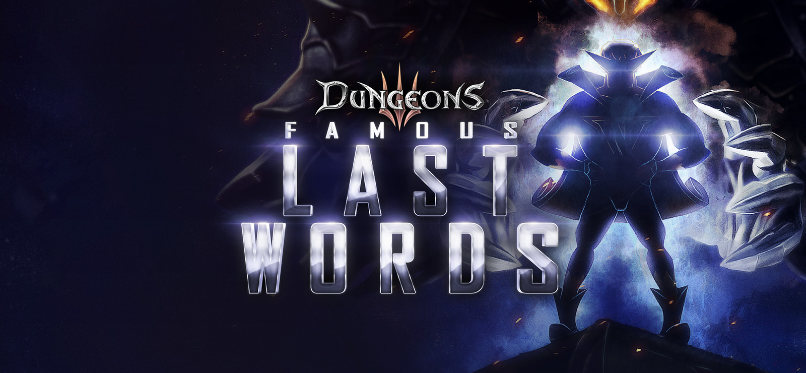 Злой ласт. Last famous игра. Dungeons 3 famous last Words DLC. Dungeons 3 - complete collection 2.